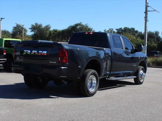 2026 RAM Ram 3500 RAM 3500 LARAMIE CREW CAB 4X4 8 BOX