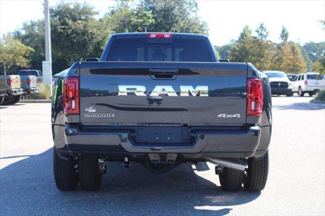 2026 RAM Ram 3500 RAM 3500 LARAMIE CREW CAB 4X4 8 BOX
