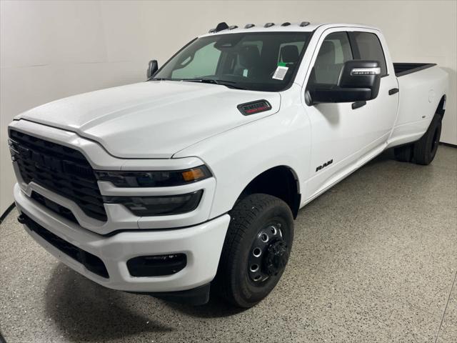2026 RAM Ram 3500 RAM 3500 BIG HORN CREW CAB 4X4 8 BOX 2026 RAM Ram 3500 RAM 3500 BIG HORN CREW CAB 4X4 8 BOX
