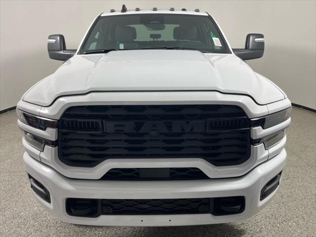 2026 RAM Ram 3500 RAM 3500 BIG HORN CREW CAB 4X4 8 BOX 2026 RAM Ram 3500 RAM 3500 BIG HORN CREW CAB 4X4 8 BOX