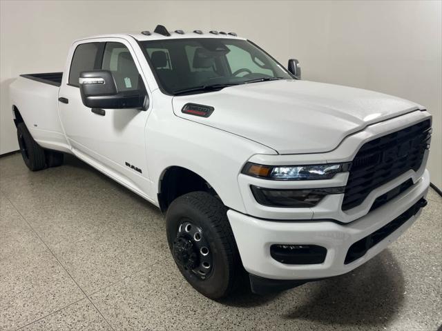 2026 RAM Ram 3500 RAM 3500 BIG HORN CREW CAB 4X4 8 BOX 2026 RAM Ram 3500 RAM 3500 BIG HORN CREW CAB 4X4 8 BOX