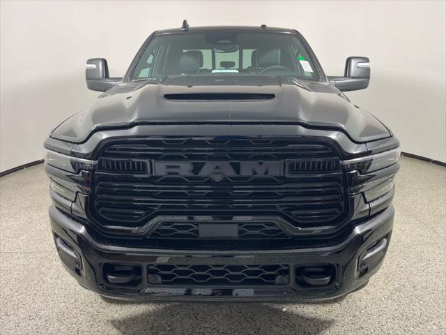 2026 RAM Ram 2500 RAM 2500 LARAMIE CREW CAB 4X4 64 BOX
