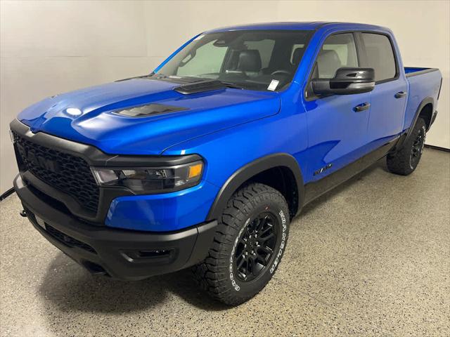 2026 RAM Ram 1500 RAM 1500 REBEL CREW CAB 4X4 57 BOX