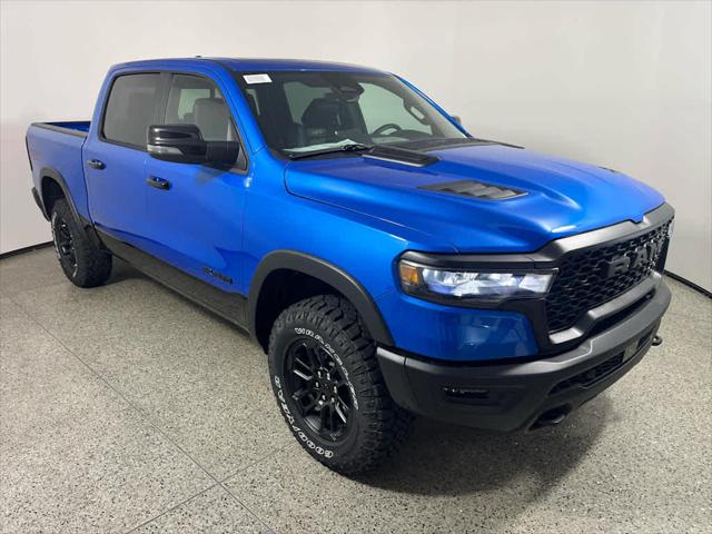 2026 RAM Ram 1500 RAM 1500 REBEL CREW CAB 4X4 57 BOX