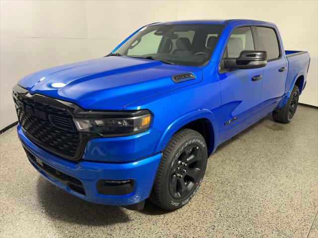 2025 RAM Ram 1500 RAM 1500 BIG HORN CREW CAB 4X2 57 BOX