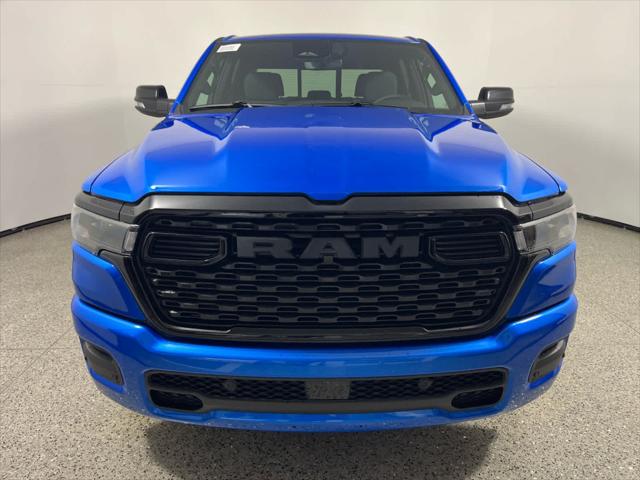 2025 RAM Ram 1500 RAM 1500 BIG HORN CREW CAB 4X2 57 BOX