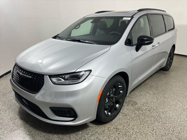 2026 Chrysler Pacifica PACIFICA LIMITED