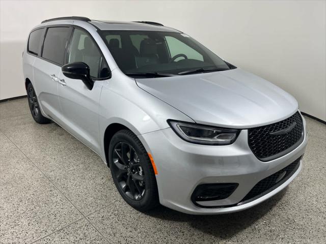 2026 Chrysler Pacifica PACIFICA LIMITED