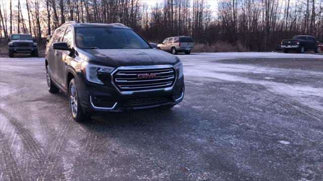 2024 GMC Terrain AWD SLT 2024 GMC Terrain AWD SLT