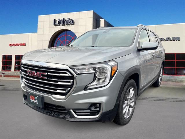 2024 GMC Terrain AWD SLT