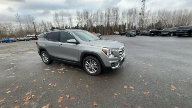 2024 GMC Terrain AWD SLT