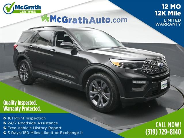 2023 Ford Explorer XLT 2023 Ford Explorer XLT
