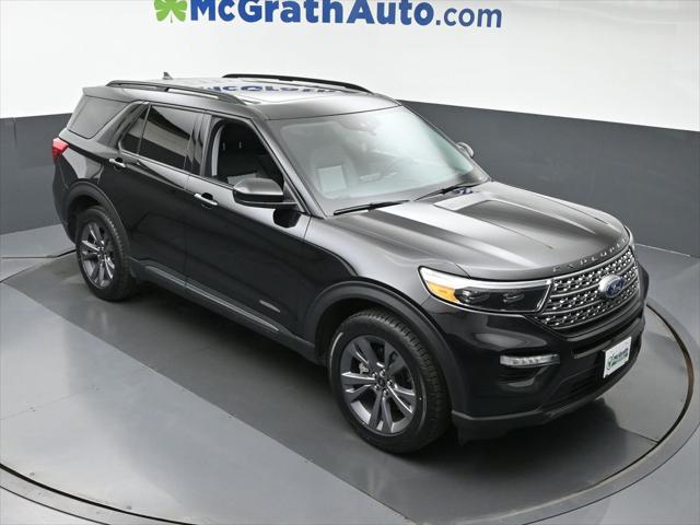 2023 Ford Explorer XLT 2023 Ford Explorer XLT