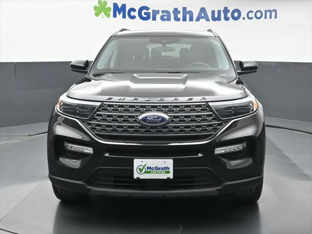 2023 Ford Explorer XLT 2023 Ford Explorer XLT