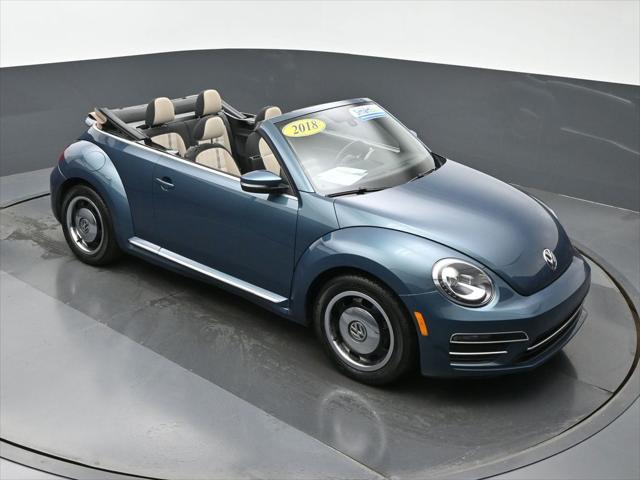2018 Volkswagen Beetle 2.0T S 2018 Volkswagen Beetle 2.0T S