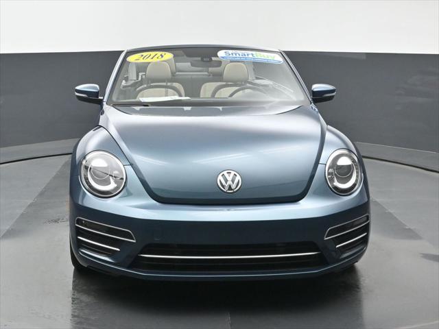 2018 Volkswagen Beetle 2.0T S 2018 Volkswagen Beetle 2.0T S