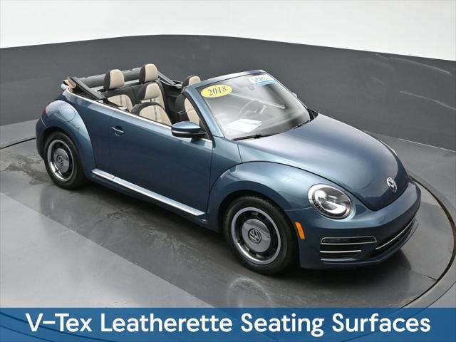 2018 Volkswagen Beetle 2.0T S