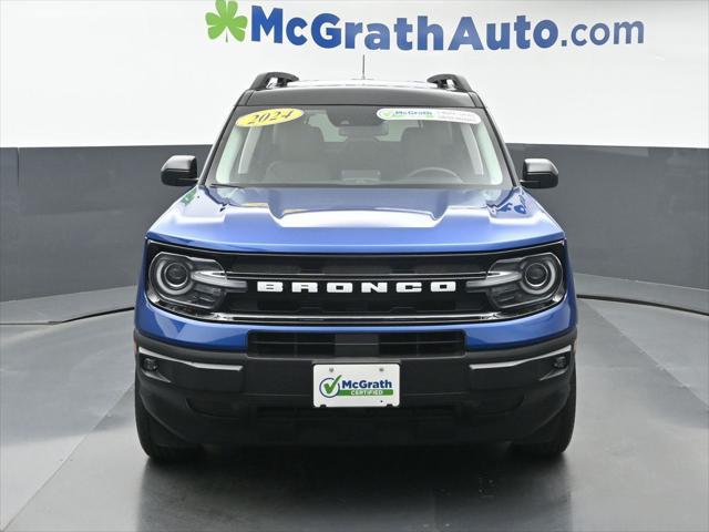 2024 Ford Bronco Sport Outer Banks 2024 Ford Bronco Sport Outer Banks