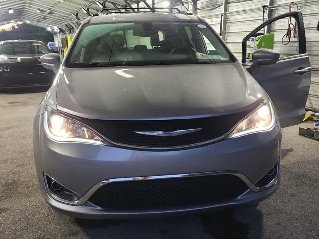 2018 Chrysler Pacifica Touring Plus