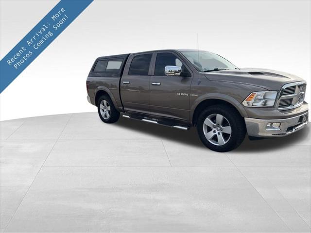 2010 Dodge Ram 1500 SLT/Sport/TRX
