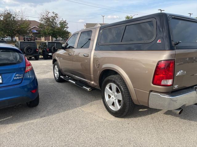 2010 Dodge Ram 1500 SLT/Sport/TRX
