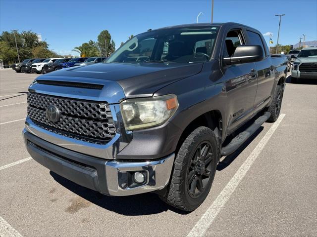 2018 Toyota Tundra SR5 4.6L V8