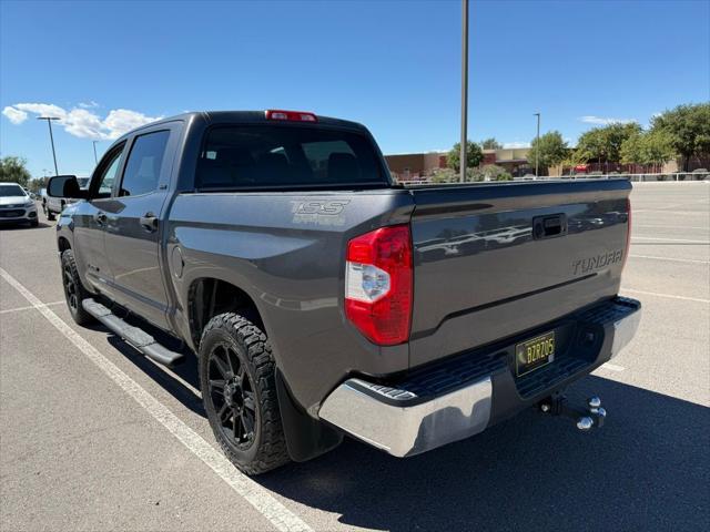 2018 Toyota Tundra SR5 4.6L V8