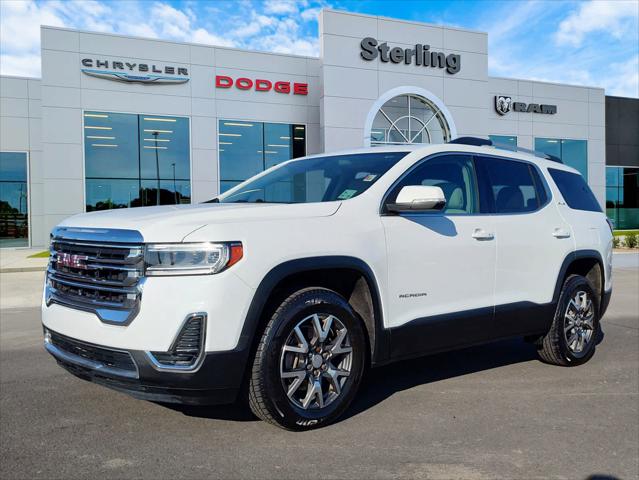 2020 GMC Acadia FWD SLE