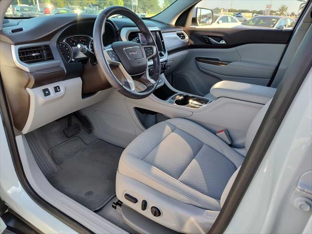 2020 GMC Acadia FWD SLE