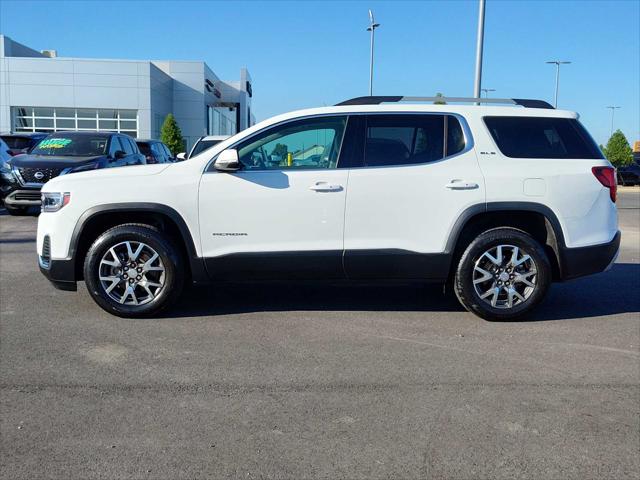 2020 GMC Acadia FWD SLE