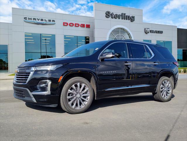 2023 Chevrolet Traverse FWD Premier 2023 Chevrolet Traverse FWD Premier