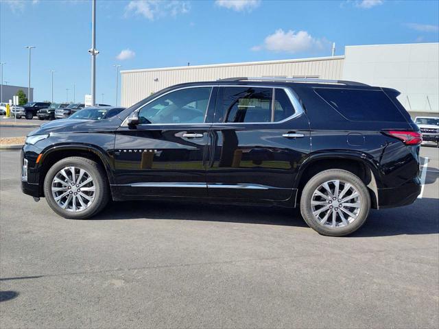 2023 Chevrolet Traverse FWD Premier 2023 Chevrolet Traverse FWD Premier