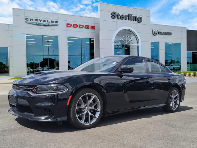 2023 Dodge Charger GT 2023 Dodge Charger GT