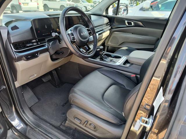 2025 Kia Carnival MPV LXS