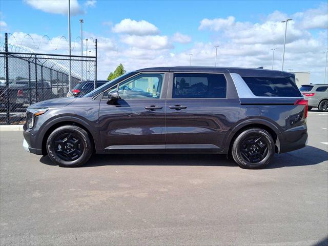 2025 Kia Carnival MPV LXS