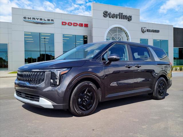 2025 Kia Carnival MPV LXS