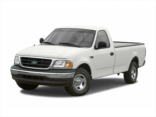 2004 Ford F-150 XLT