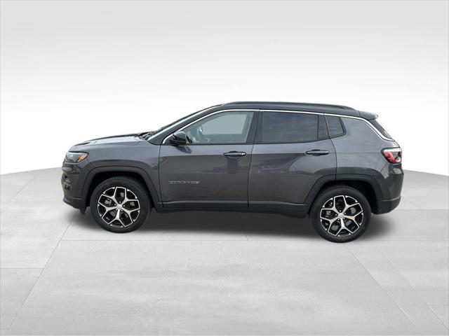 2024 Jeep Compass Limited 4x4 2024 Jeep Compass Limited 4x4