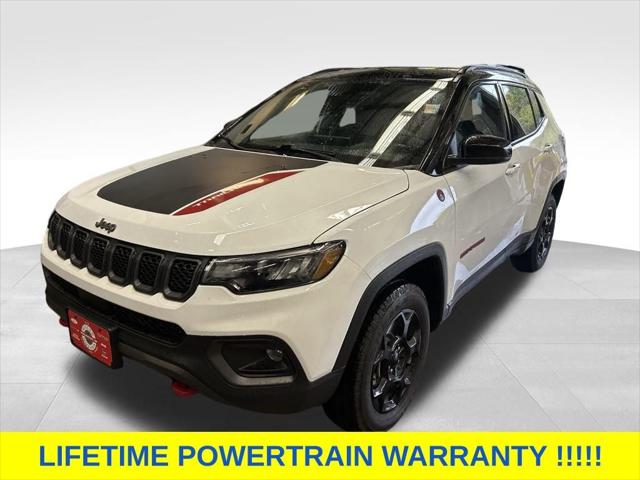 2024 Jeep Compass Trailhawk 4x4 2024 Jeep Compass Trailhawk 4x4