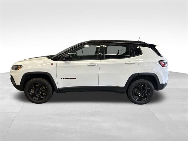 2024 Jeep Compass Trailhawk 4x4 2024 Jeep Compass Trailhawk 4x4