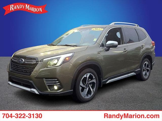 2022 Subaru Forester Touring for sale in Statesville, NC