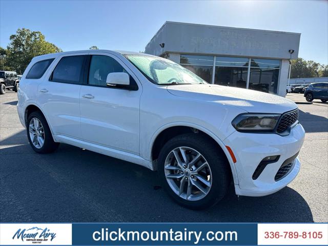 2022 Dodge Durango GT Plus AWD