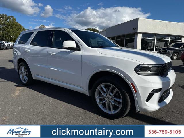 2022 Dodge Durango GT Plus AWD