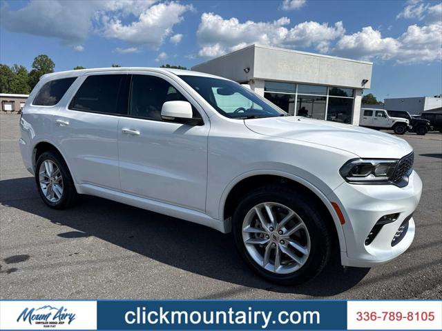 2022 Dodge Durango GT Plus AWD for sale in Mount Airy, NC