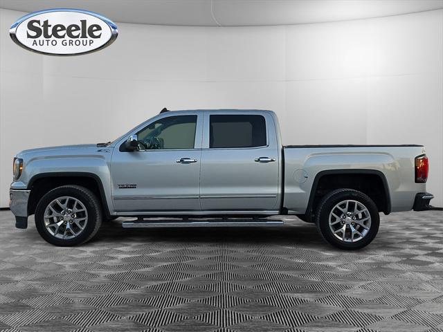 2018 GMC Sierra 1500 SLT 2018 GMC Sierra 1500 SLT