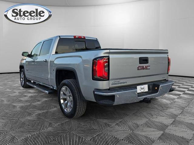 2018 GMC Sierra 1500 SLT 2018 GMC Sierra 1500 SLT