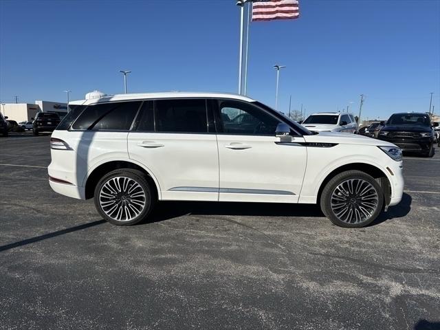 2022 Lincoln Aviator Black Label 2022 Lincoln Aviator Black Label