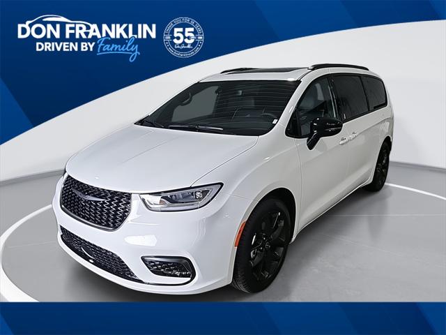 2026 Chrysler Pacifica PACIFICA LIMITED