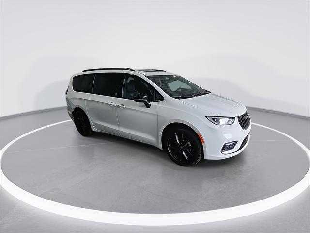 2026 Chrysler Pacifica PACIFICA LIMITED