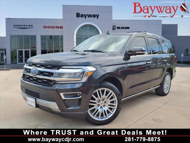 2024 Ford Expedition Limited